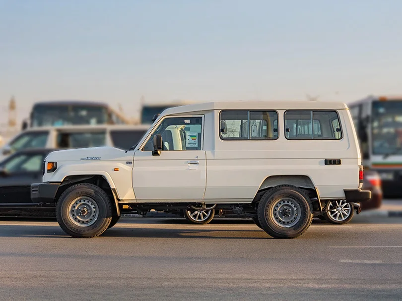 2026 Toyota Land Cruiser LC78 4.0L V6 Petrol - Beyond Autos - www.beyondautos.com
