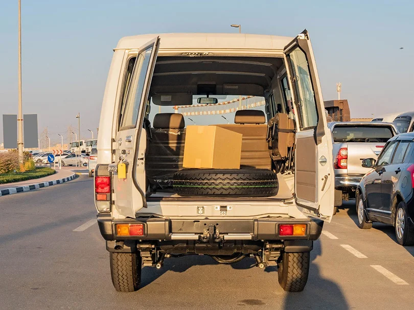 2026 Toyota Land Cruiser LC78 4.0L V6 Petrol - Beyond Autos - www.beyondautos.com