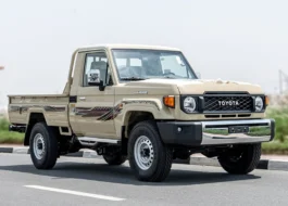 2026 Toyota Land Cruiser LC79 2.8L L4 Turbo Diesel - Beyond Autos - www.beyondautos.com