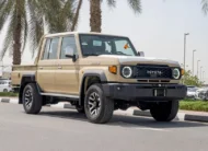 2026 Toyota Land Cruiser LC79 2.8L L4 Turbo Diesel - Beyond Autos - www.beyondautos.com