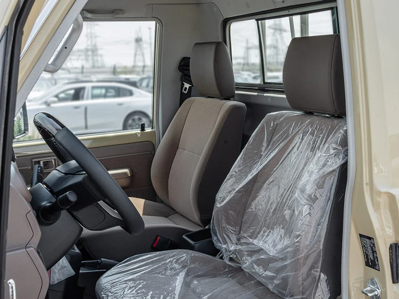 2026 Toyota Land Cruiser LC79 2.8L L4 Turbo Diesel - Beyond Autos - www.beyondautos.com