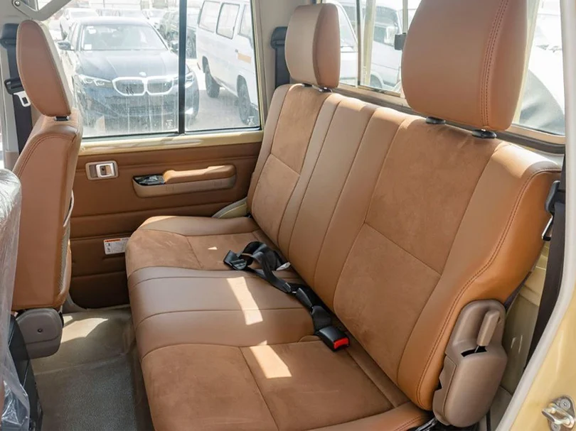 2026 Toyota Land Cruiser LC79 2.8L L4 Turbo Diesel - Beyond Autos - www.beyondautos.com