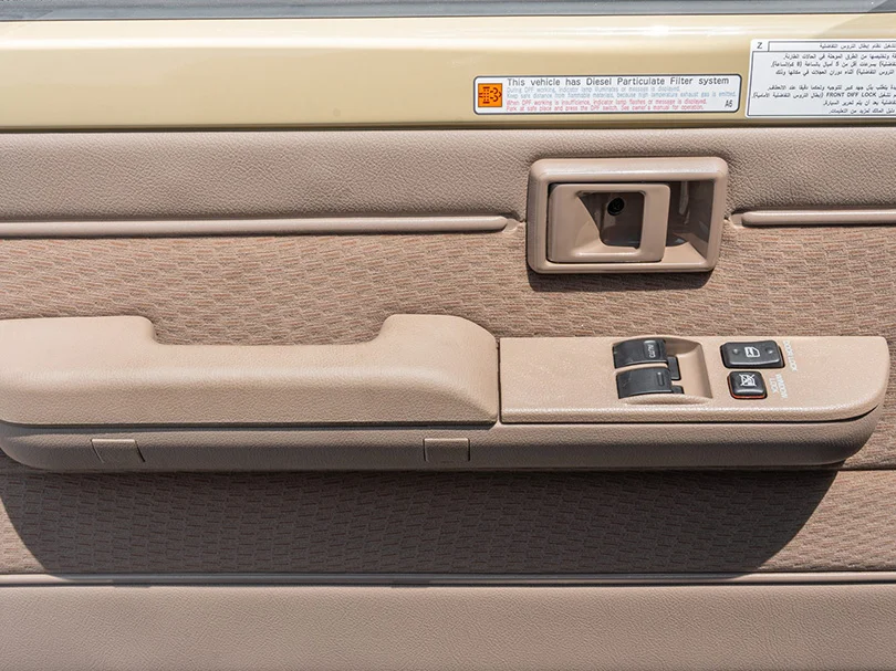 2026 Toyota Land Cruiser LC79 2.8L L4 Turbo Diesel - Beyond Autos - www.beyondautos.com