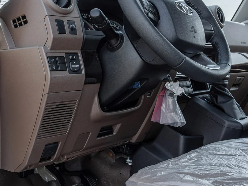 2026 Toyota Land Cruiser LC79 2.8L L4 Turbo Diesel - Beyond Autos - www.beyondautos.com