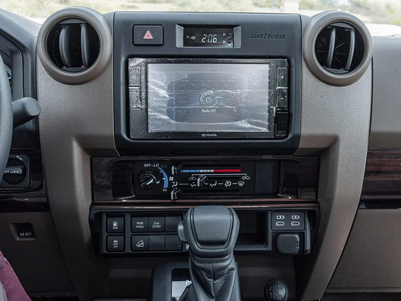 2026 Toyota Land Cruiser LC79 2.8L L4 Turbo Diesel - Beyond Autos - www.beyondautos.com