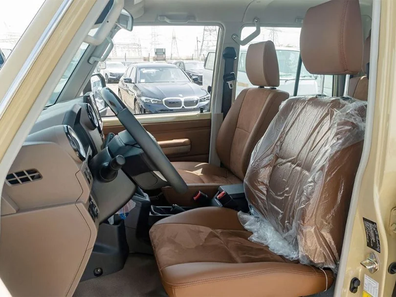 2026 Toyota Land Cruiser LC79 2.8L L4 Turbo Diesel - Beyond Autos - www.beyondautos.com