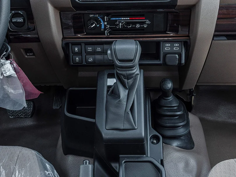 2026 Toyota Land Cruiser LC79 2.8L L4 Turbo Diesel - Beyond Autos - www.beyondautos.com