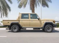 2026 Toyota Land Cruiser LC79 2.8L L4 Turbo Diesel - Beyond Autos - www.beyondautos.com