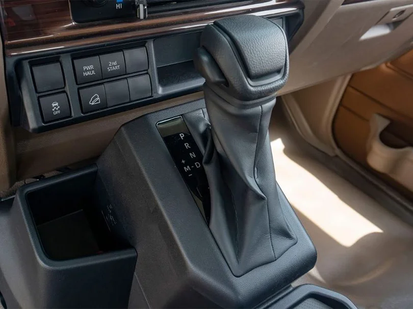 2026 Toyota Land Cruiser LC79 2.8L L4 Turbo Diesel - Beyond Autos - www.beyondautos.com