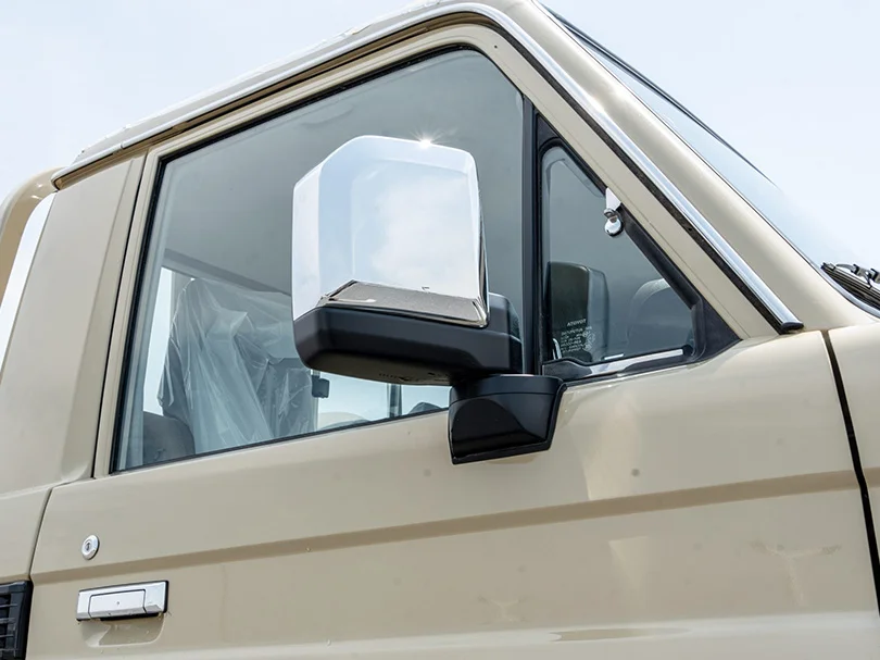 2026 Toyota Land Cruiser LC79 2.8L L4 Turbo Diesel - Beyond Autos - www.beyondautos.com