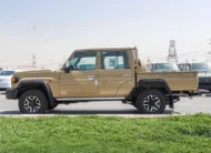 2026 Toyota Land Cruiser LC79 2.8L L4 Turbo Diesel - Beyond Autos - www.beyondautos.com