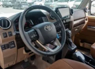 2026 Toyota Land Cruiser LC79 2.8L L4 Turbo Diesel - Beyond Autos - www.beyondautos.com