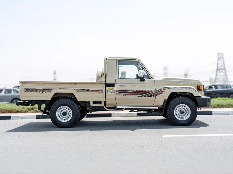 2026 Toyota Land Cruiser LC79 2.8L L4 Turbo Diesel - Beyond Autos - www.beyondautos.com