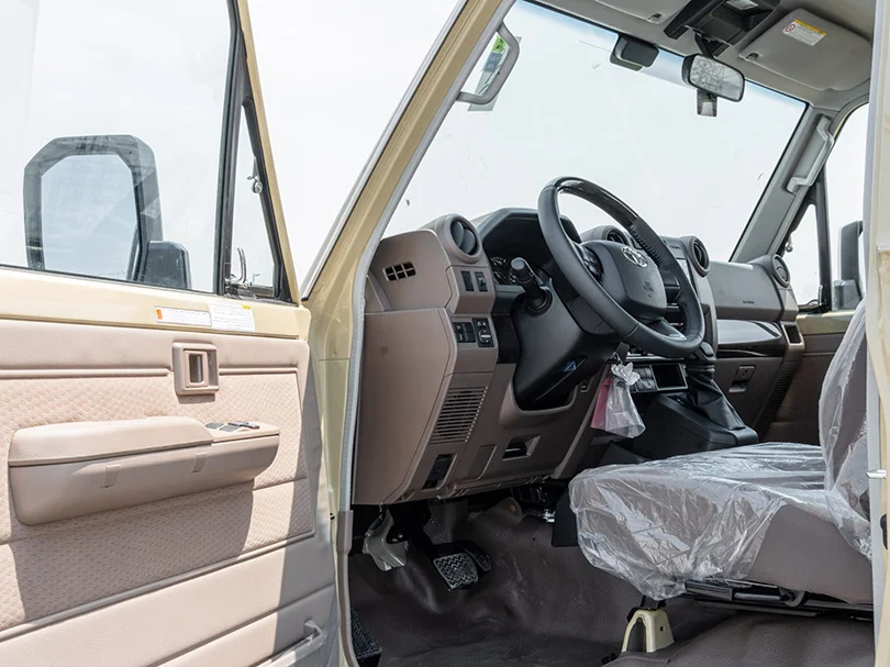 2026 Toyota Land Cruiser LC79 2.8L L4 Turbo Diesel - Beyond Autos - www.beyondautos.com