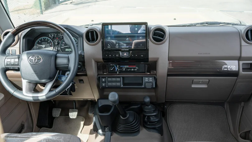 2026 Toyota Land Cruiser LC79 SC 4.0L V6 Petrol - Beyond Autos - www.beyondautos.com