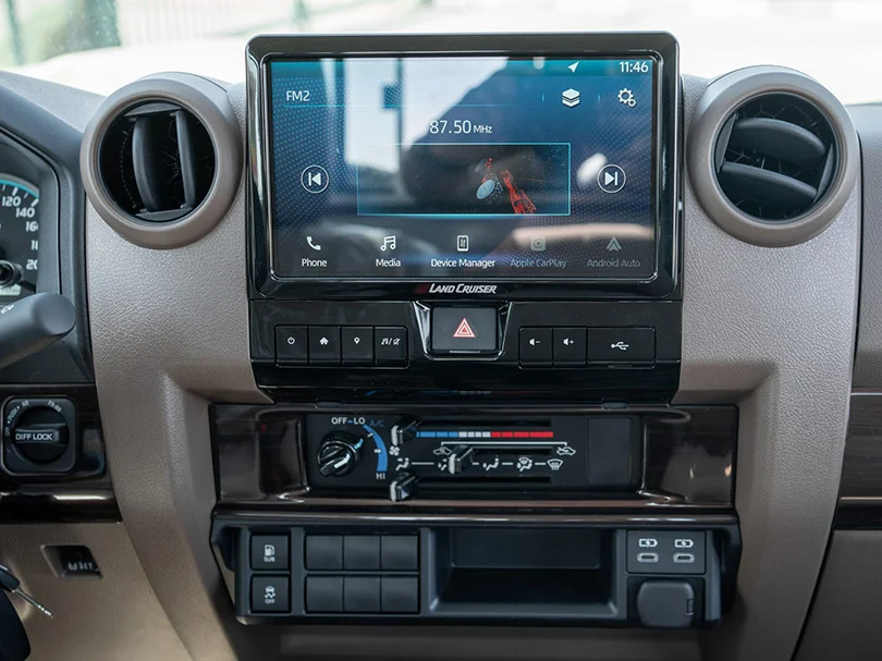 2026 Toyota Land Cruiser LC79 SC 4.0L V6 Petrol - Beyond Autos - www.beyondautos.com