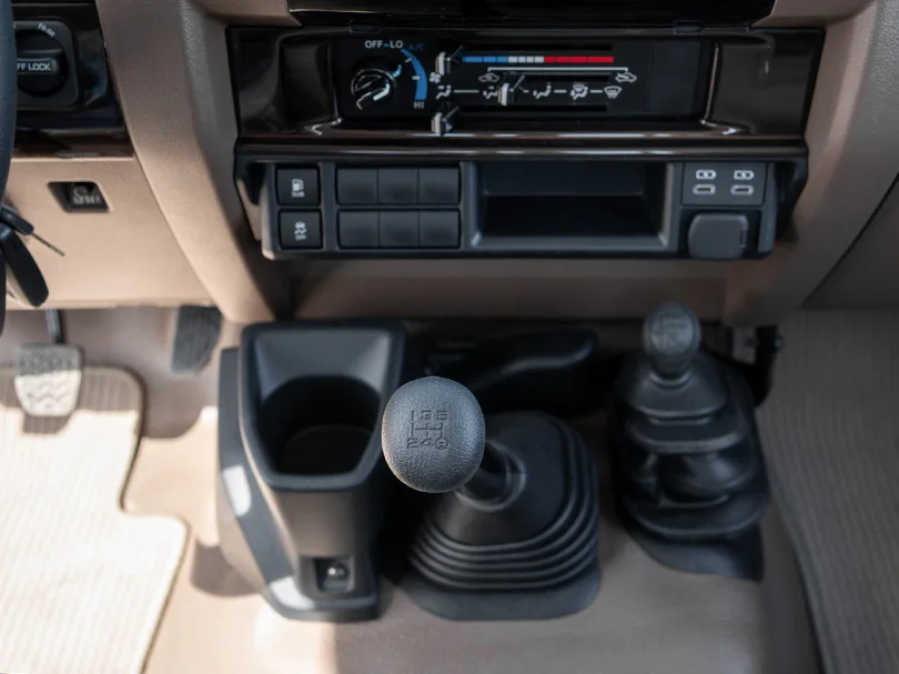 2026 Toyota Land Cruiser LC79 SC 4.0L V6 Petrol - Beyond Autos - www.beyondautos.com