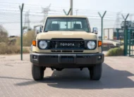 2026 Toyota Land Cruiser LC79 SC 4.0L V6 Petrol - Beyond Autos - www.beyondautos.com