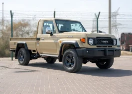 2026 Toyota Land Cruiser LC79 SC 4.0L V6 Petrol - Beyond Autos - www.beyondautos.com