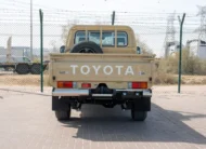 2026 Toyota Land Cruiser LC79 SC 4.0L V6 Petrol - Beyond Autos - www.beyondautos.com