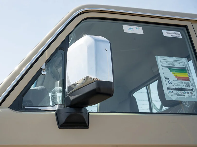 2026 Toyota Land Cruiser LC79 SC 4.0L V6 Petrol - Beyond Autos - www.beyondautos.com