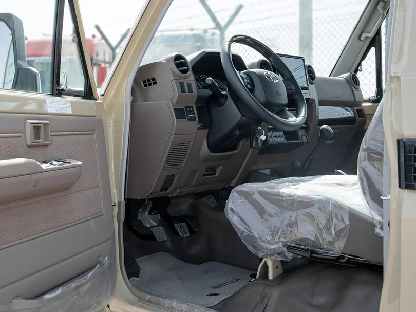 2026 Toyota Land Cruiser LC79 SC 4.0L V6 Petrol - Beyond Autos - www.beyondautos.com