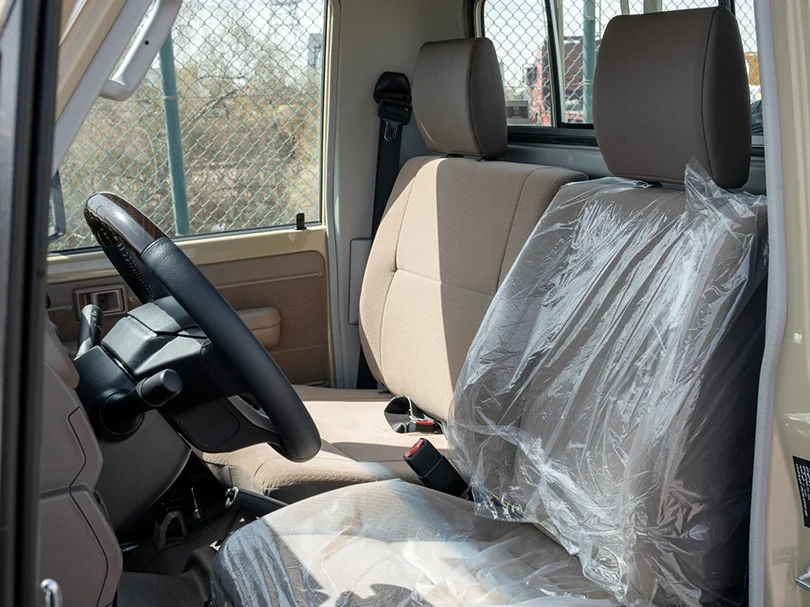 2026 Toyota Land Cruiser LC79 SC 4.0L V6 Petrol - Beyond Autos - www.beyondautos.com