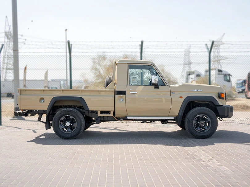 2026 Toyota Land Cruiser LC79 SC 4.0L V6 Petrol - Beyond Autos - www.beyondautos.com