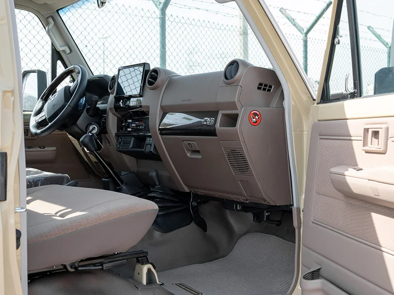 2026 Toyota Land Cruiser LC79 SC 4.0L V6 Petrol - Beyond Autos - www.beyondautos.com