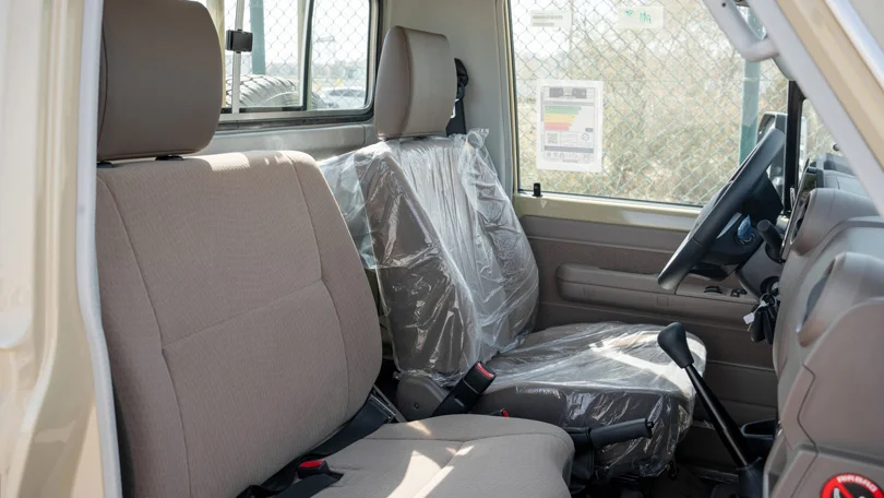 2026 Toyota Land Cruiser LC79 SC 4.0L V6 Petrol - Beyond Autos - www.beyondautos.com