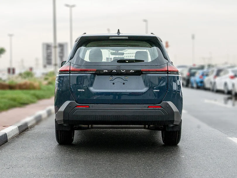 2026 Toyota RAV4 XLE 2.0L L4 Petrol - Beyond Autos - www.beyondautos.com