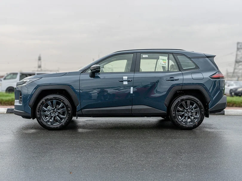 2026 Toyota RAV4 XLE 2.0L L4 Petrol - Beyond Autos - www.beyondautos.com