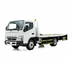 Canter Single Cabin Recovery