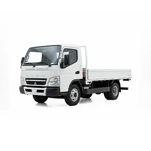 Canter Single Cabin Cargo