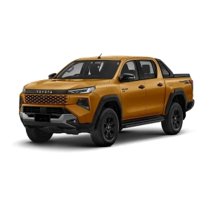 Hilux Travo